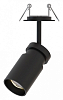 Спот Arte Lamp Presto A6187PL-1BK 100_100_1485375